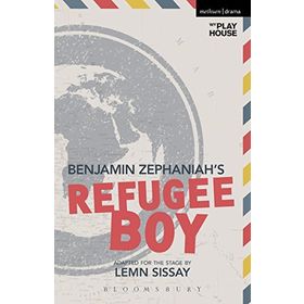 Refugee Boy - Benjamin Zephaniah