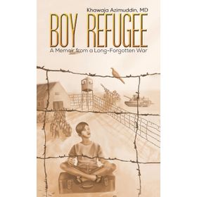 Refugee Boy - Benjamin Zephaniah
