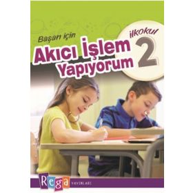 Rega Yayınları 2.Sınıf Matematik Dahisi