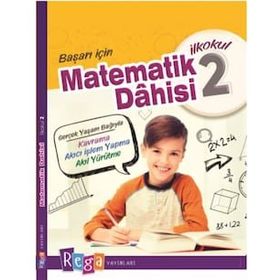 Rega Yayınları 2.Sınıf Matematik Dahisi