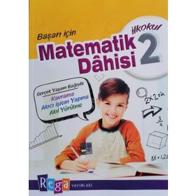 Rega Yayınları 2.Sınıf Matematik Dahisi