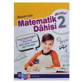 Rega Yayınları 2.Sınıf Matematik Dahisi