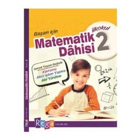 Rega Yayınları 2.Sınıf Matematik Dahisi