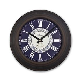 Regal 0080 Bbu Metal Dekoratif Duvar Saati