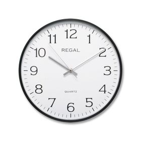 Regal 0250 BW Duvar Saati