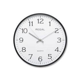 Regal 0250 BW Duvar Saati