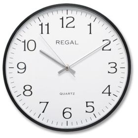 Regal 0250 BW Duvar Saati