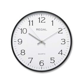 Regal 0250 BW Duvar Saati