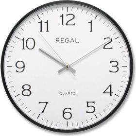 Regal 0250 BW Duvar Saati