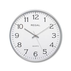 Regal 0250 Sw İnce Çerçeve Slim Duvar Saati