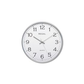 Regal 0250 Sw İnce Çerçeve Slim Duvar Saati