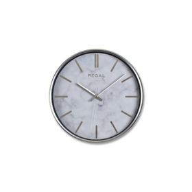 Regal 0250 SW2 Mermer Desen Duvar Saati