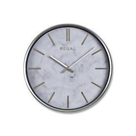 Regal 0250 WW İnce Çerçeve Slim 0250-WW Duvar Saati