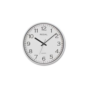 Regal 0250 WW İnce Çerçeve Slim 0250-WW Duvar Saati