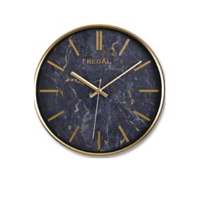 Regal 0250 WW İnce Çerçeve Slim 0250-WW Duvar Saati