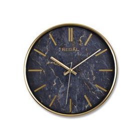 Regal 0250 WW İnce Çerçeve Slim 0250-WW Duvar Saati