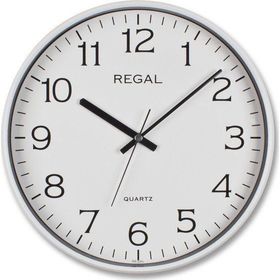 Regal 0250 Ww İnce Çerçeve Slim Duvar Saati
