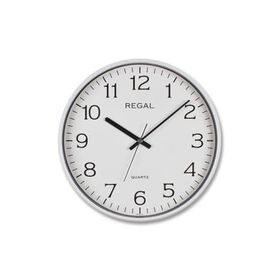 Regal 0250 Ww İnce Çerçeve Slim Duvar Saati
