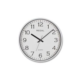 Regal 0250 Ww İnce Çerçeve Slim Duvar Saati