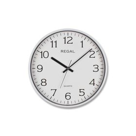 Regal 0250 Ww İnce Çerçeve Slim Duvar Saati