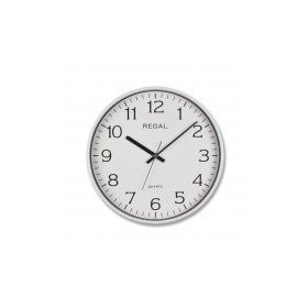 Regal 0250 Ww İnce Çerçeve Slim Duvar Saati