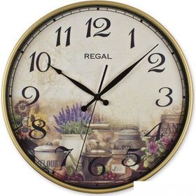 Regal 0638 W2 Vintage Duvar Saati
