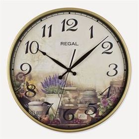 Regal 0638 W2 Vintage Duvar Saati