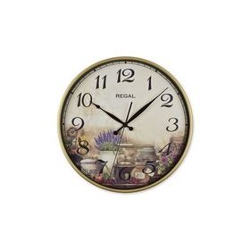 Regal 0638 W2 Vintage Duvar Saati