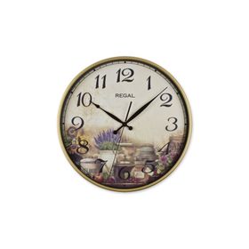Regal 0638 W2 Vintage Duvar Saati