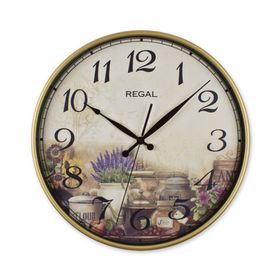 Regal 0638 W2 Vintage Duvar Saati