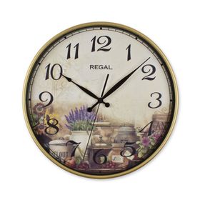 Regal 0638 W2 Vintage Duvar Saati