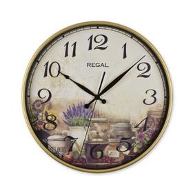 Regal 0638 W2 Vintage Duvar Saati