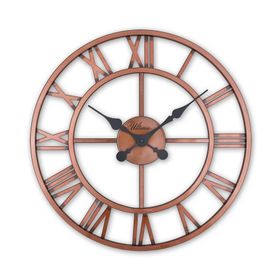 Regal 2654-C Ultima Ferforje 41 Cm İskelet Duvar Saati