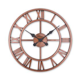 Regal 2654-C Ultima Ferforje 41 Cm İskelet Duvar Saati