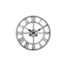 Regal 2654-S Ultima Ferforje 41 Cm İskelet Duvar Saati