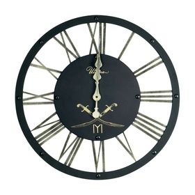 Regal 2678-BG2 Ultima Ferforje Duvar Saati