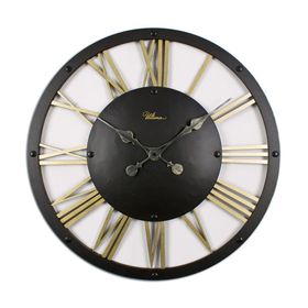 Regal 2678-BG2 Ultima Ferforje Duvar Saati