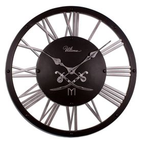 Regal 2678-BS2 Ultima Ferforje Duvar Saati