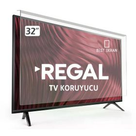 Regal 32R4020H Uyumlu Tv Ekran Koruyucu