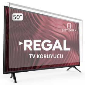 Regal 50R7560UA Tv Ekran Koruyucu