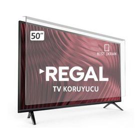 Regal 50R7565UA Tv Ekran Koruyucu