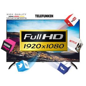Regal 55R6020U 55" 4K Ultra HD Uydu Alıcılı Smart TV