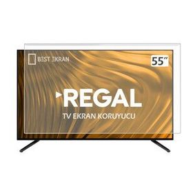 Regal 55R858U Tv Ekran Koruyucu