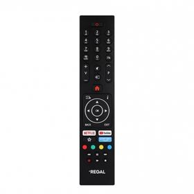 Regal 75R754U 75 inç 189 Ekran 4K Smart Ultra HD Android LED TV