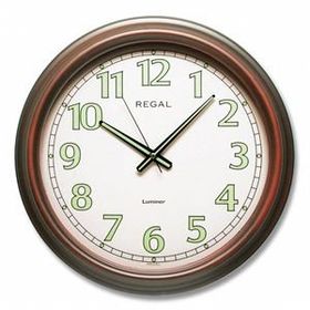 Regal 9108 AI Ahşap Duvar Saati