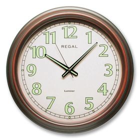 Regal 9108 AI Ahşap Duvar Saati