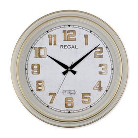Regal 9108 AI Ahşap Duvar Saati