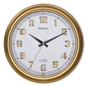 Regal 9108 AI Ahşap Duvar Saati