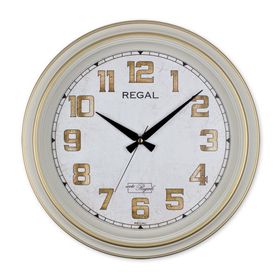 Regal 9108 AI Ahşap Duvar Saati