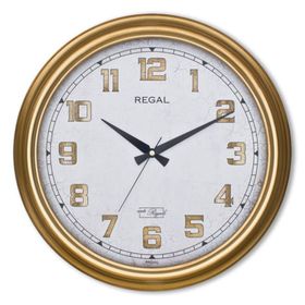Regal 9108 AI Ahşap Duvar Saati